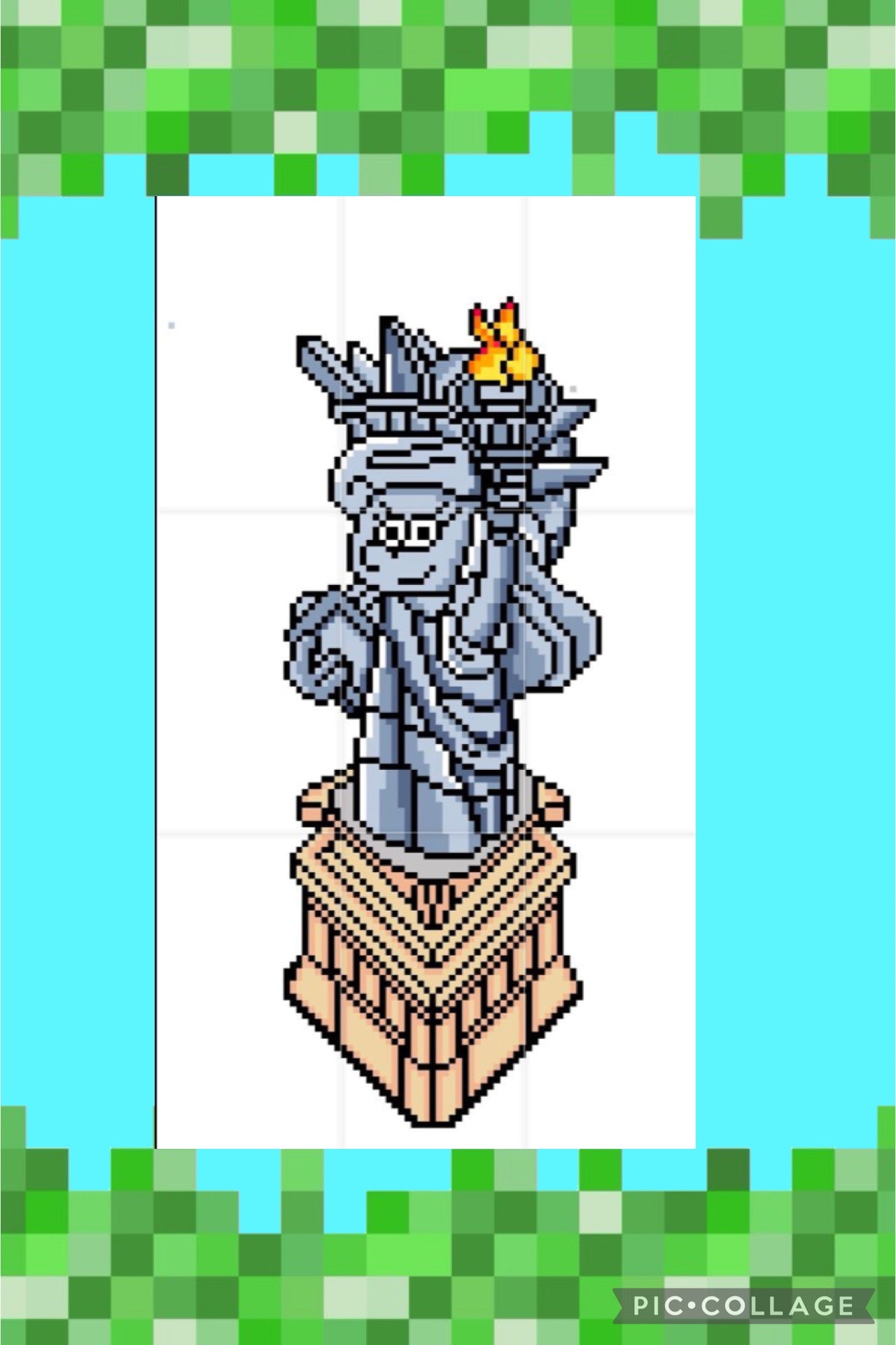 Print "La Schtroumpfette Liberté"