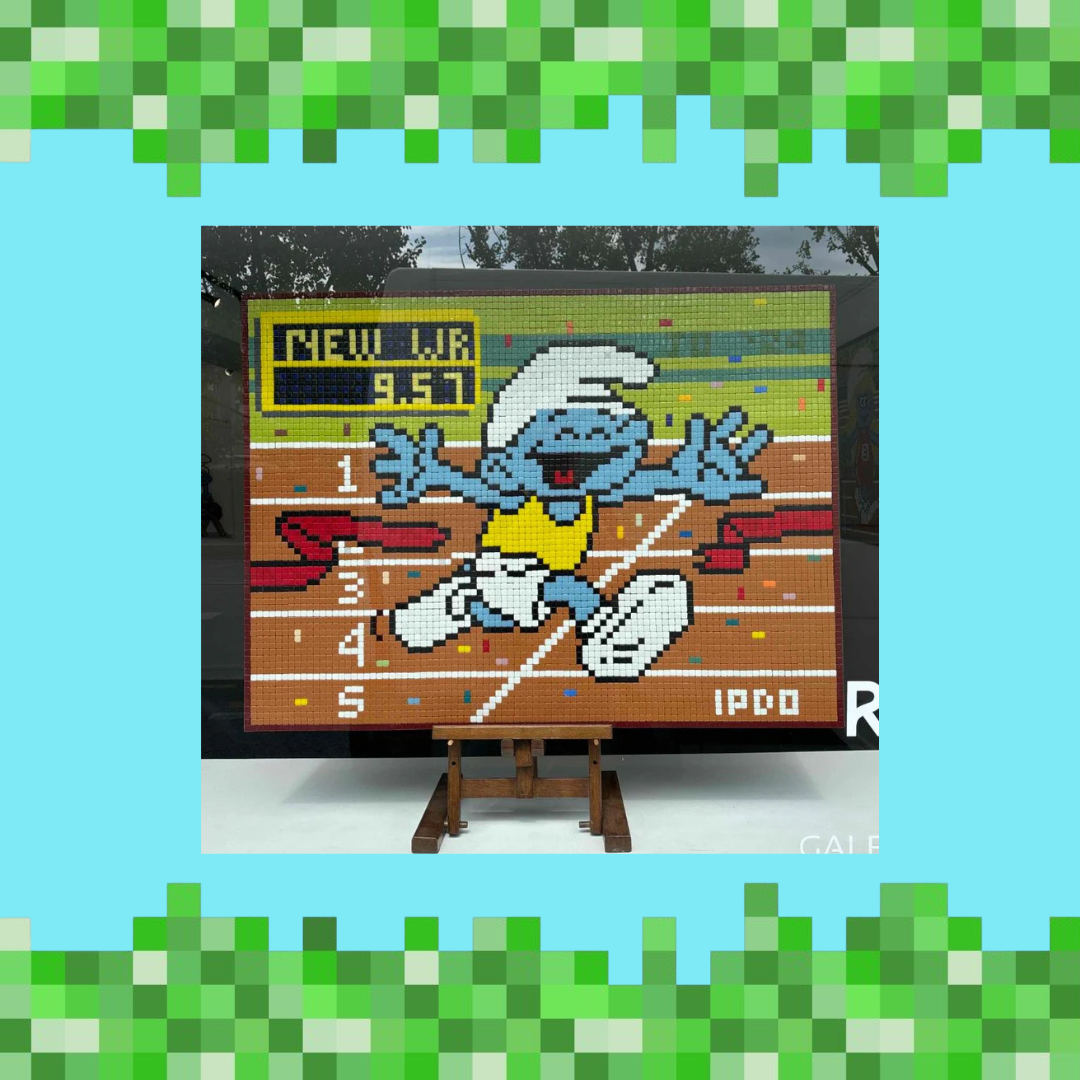 Tableau World Record