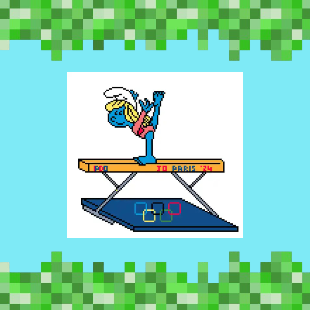 Print "JO2024 - poutre"