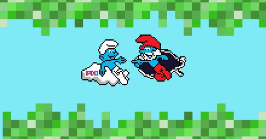 Qu'est-ce que le Pixel Art et pourquoi est-il révolutionnaire dans l'art urbain ?