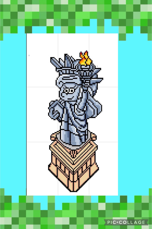 Print "La Schtroumpfette Liberté"