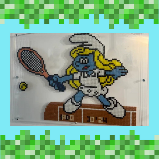 Tennis Woman